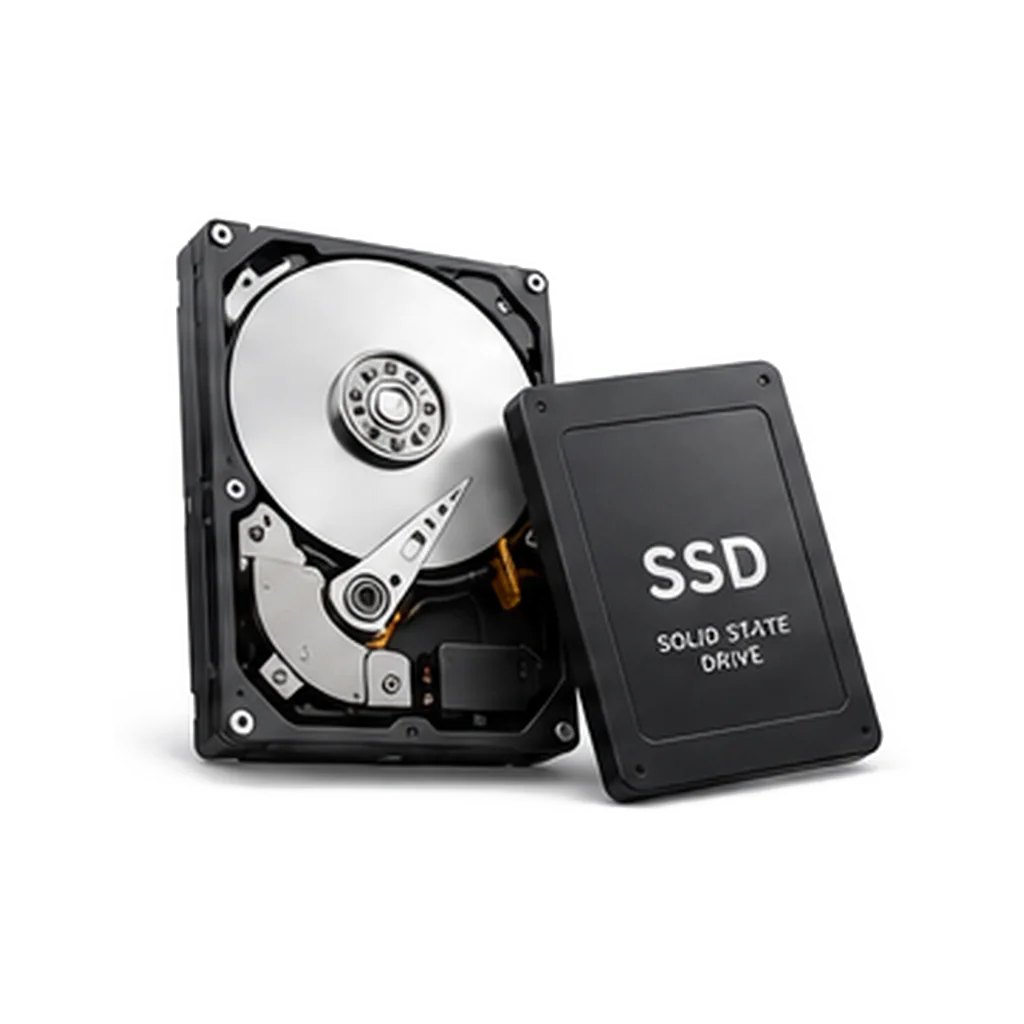 Storage Drives