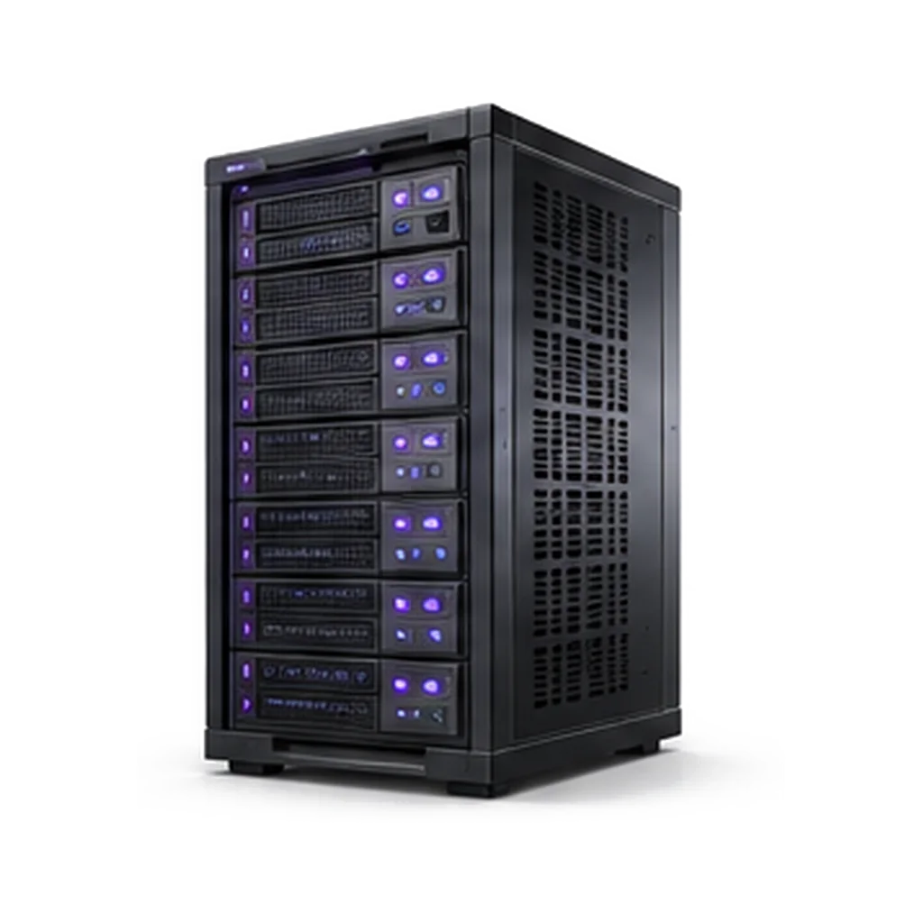 Servers & Infrastructure