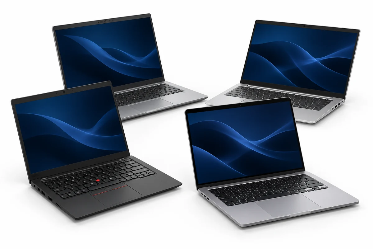 Laptops & MacBooks