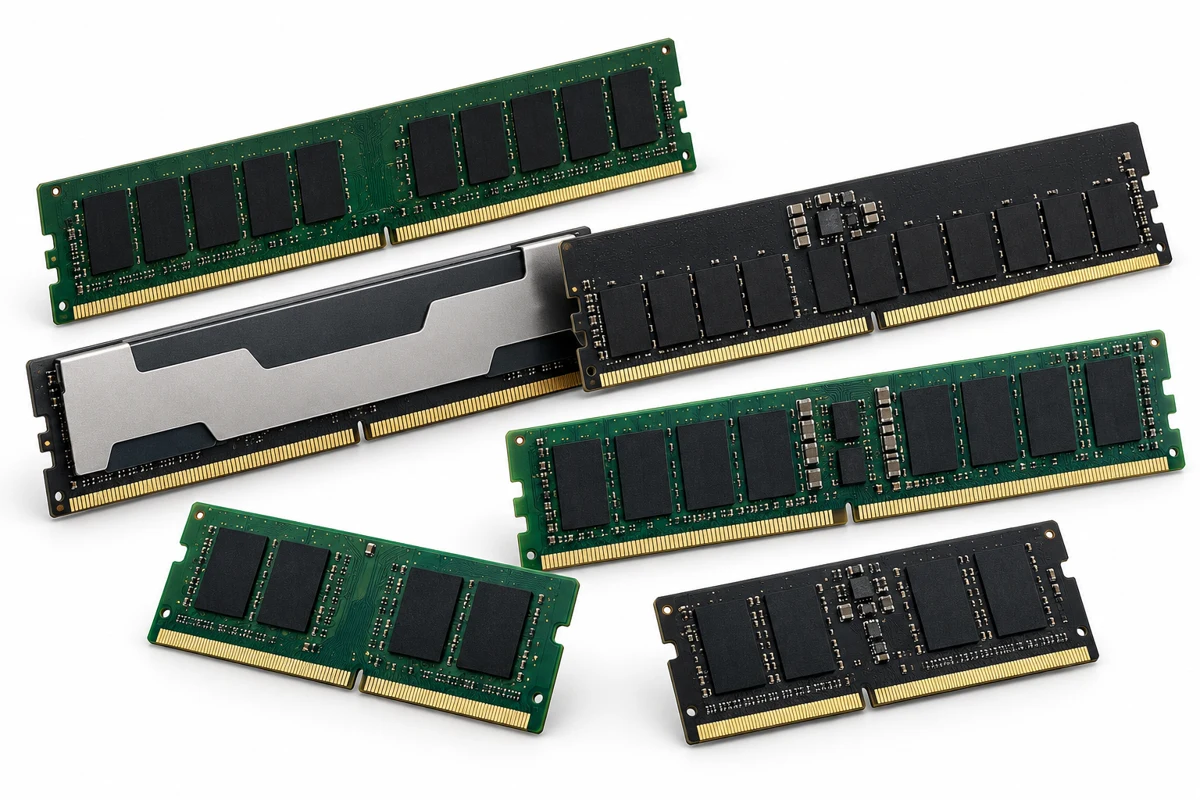 RAM & Components